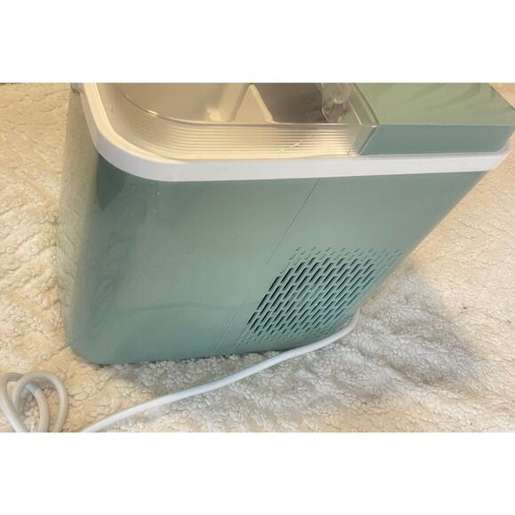 Orgo Products The Sierra Countertop Ice Maker, Bullet Shaped Ice Type, Excellent - Picture 9 of 9